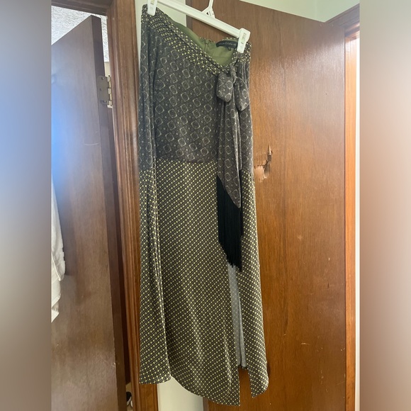 House of harlow maxi skirt - Picture 3 of 5